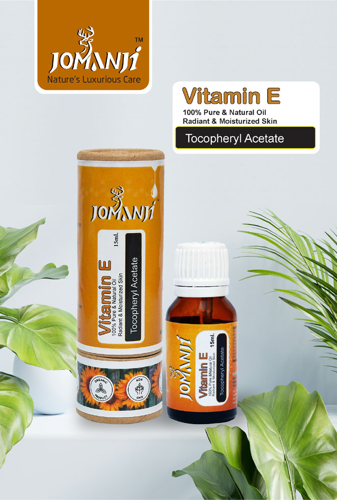 Jomanji Vitamin E